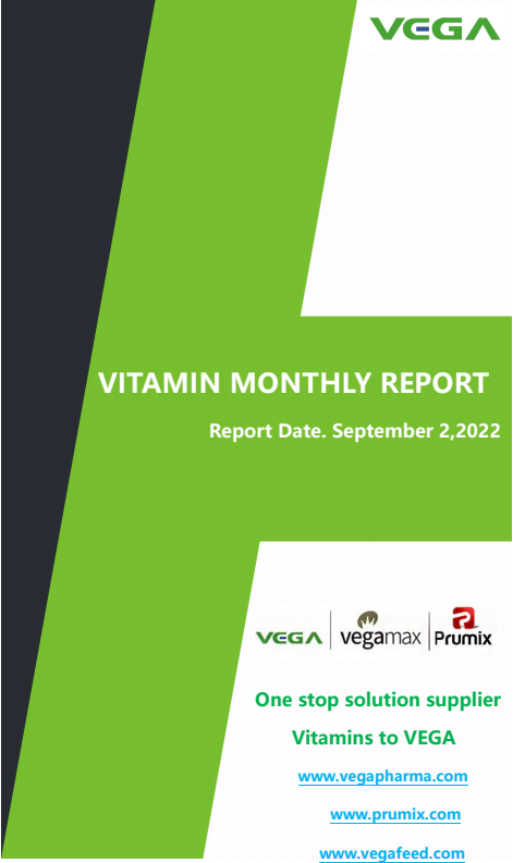 Vitamin ReportThiamine Riboflavin Niacin Vitamin B5 Calcium Pantothenate.png